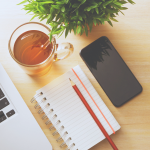 Ondersteuning voor thee en welzijn bij Romax Support