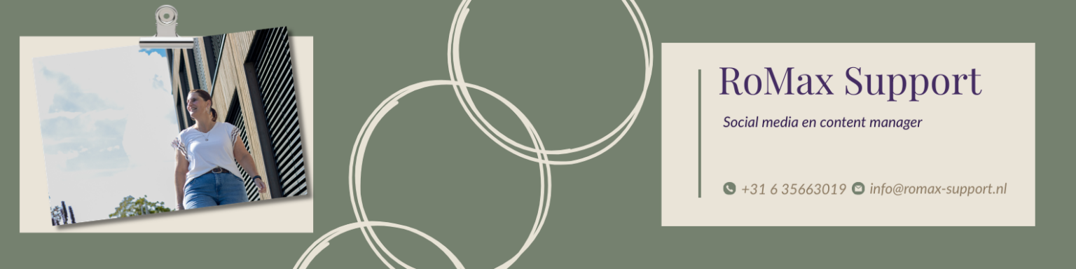 Header RoMax Support